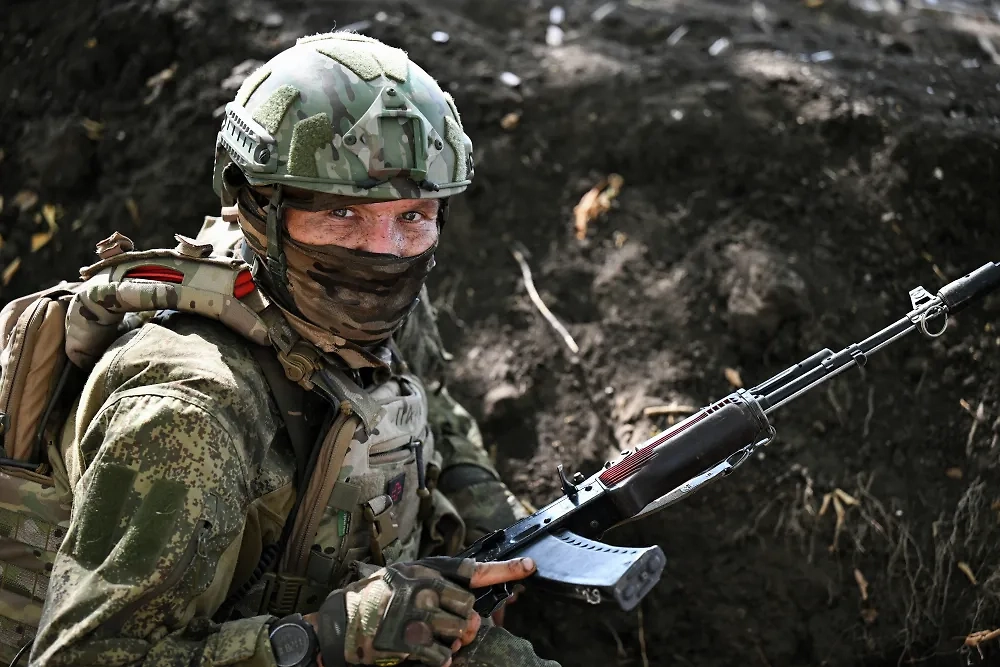 Обложка © РИА Новости / Алексей Майшев