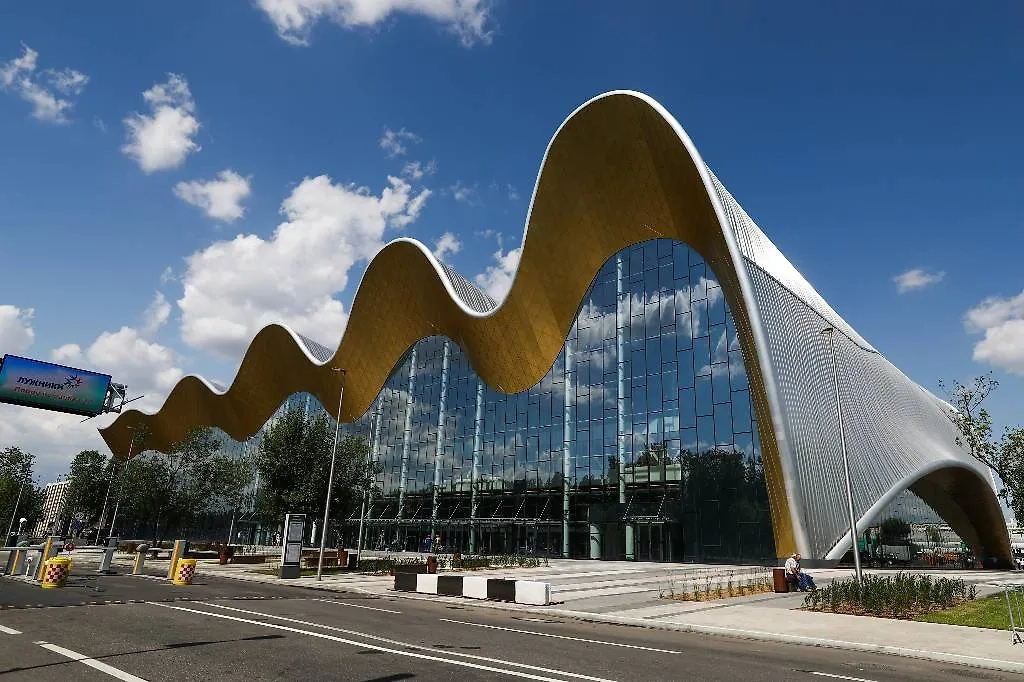 Фото © Станислав Красильников/ТАСС