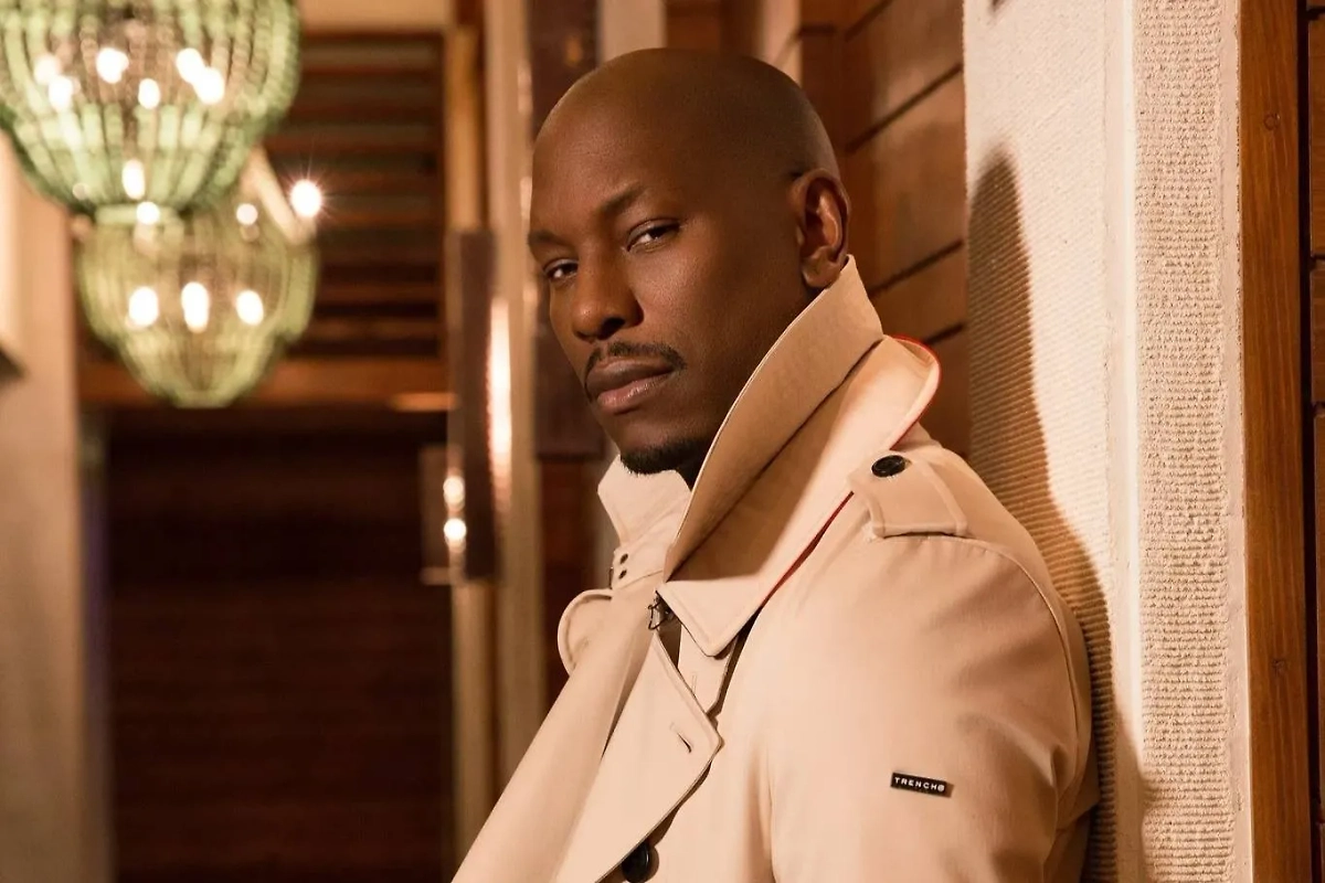 Обложка © Facebook (признан экстремистской организацией и запрещён на территории Российской Федерации) / Tyrese Gibson