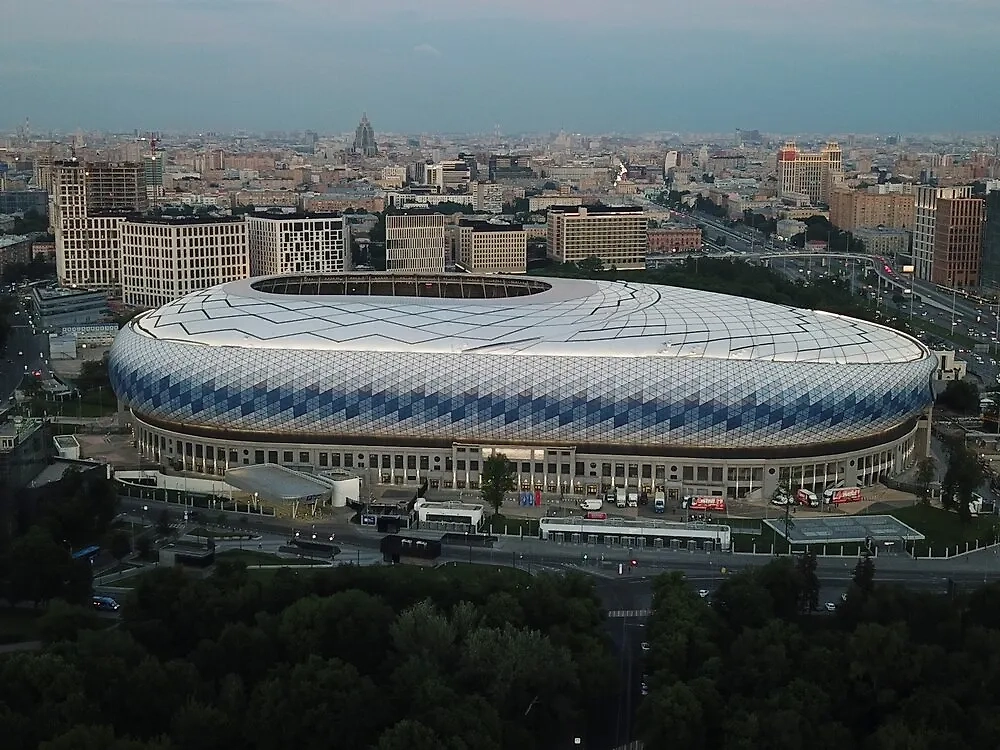 Фото © АГН «Москва»