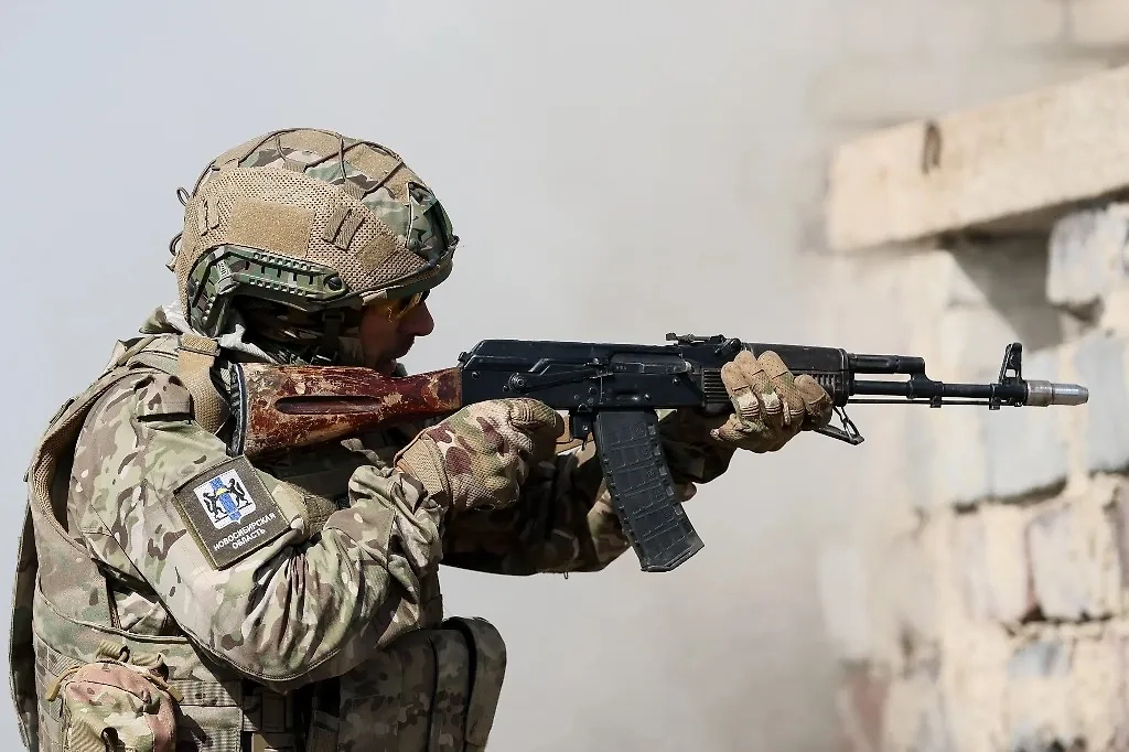 Обложка © ТАСС / Дмитрий Ягодкин