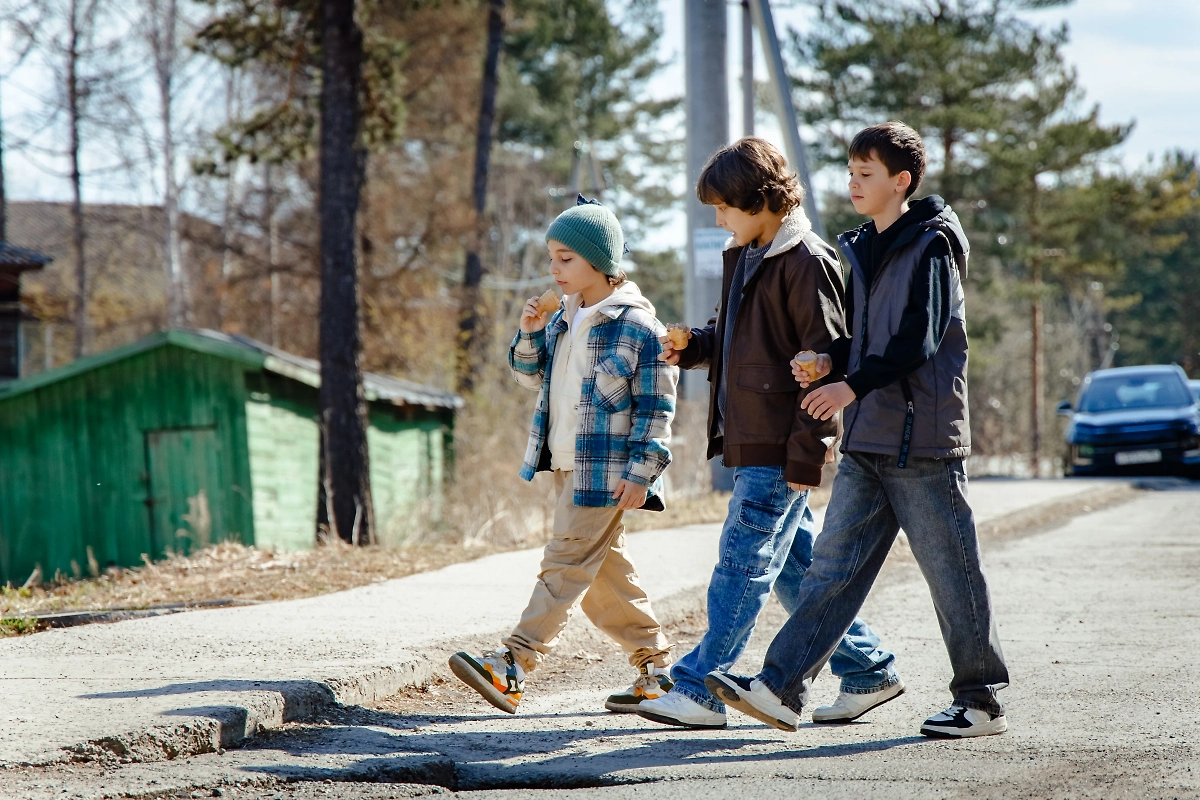 Зрители полюбили сериал «Ронин» не только за экшен, но и за темы, которые он поднимает. Фото © Пресс-служба «Триикс Медиа»