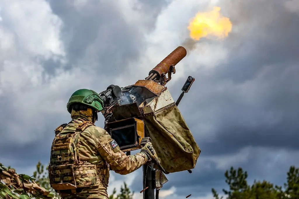 Обложка © ТАСС / Алексей Коновалов