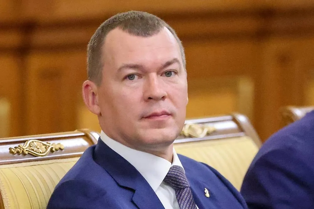 Михаил Дегтярёв. Обложка © ТАСС / Евгений Мессман