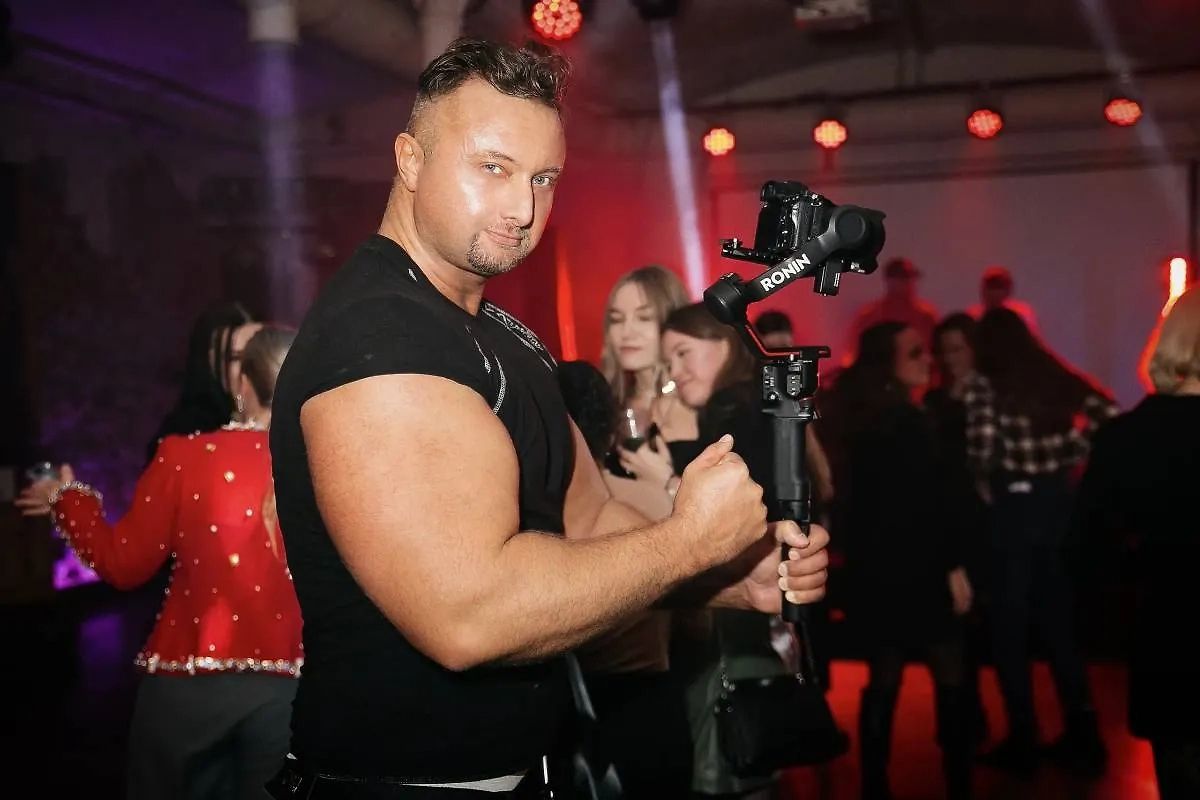 Андрей Котов*. Обложка © VK / Видеооператор Андрей-Нева