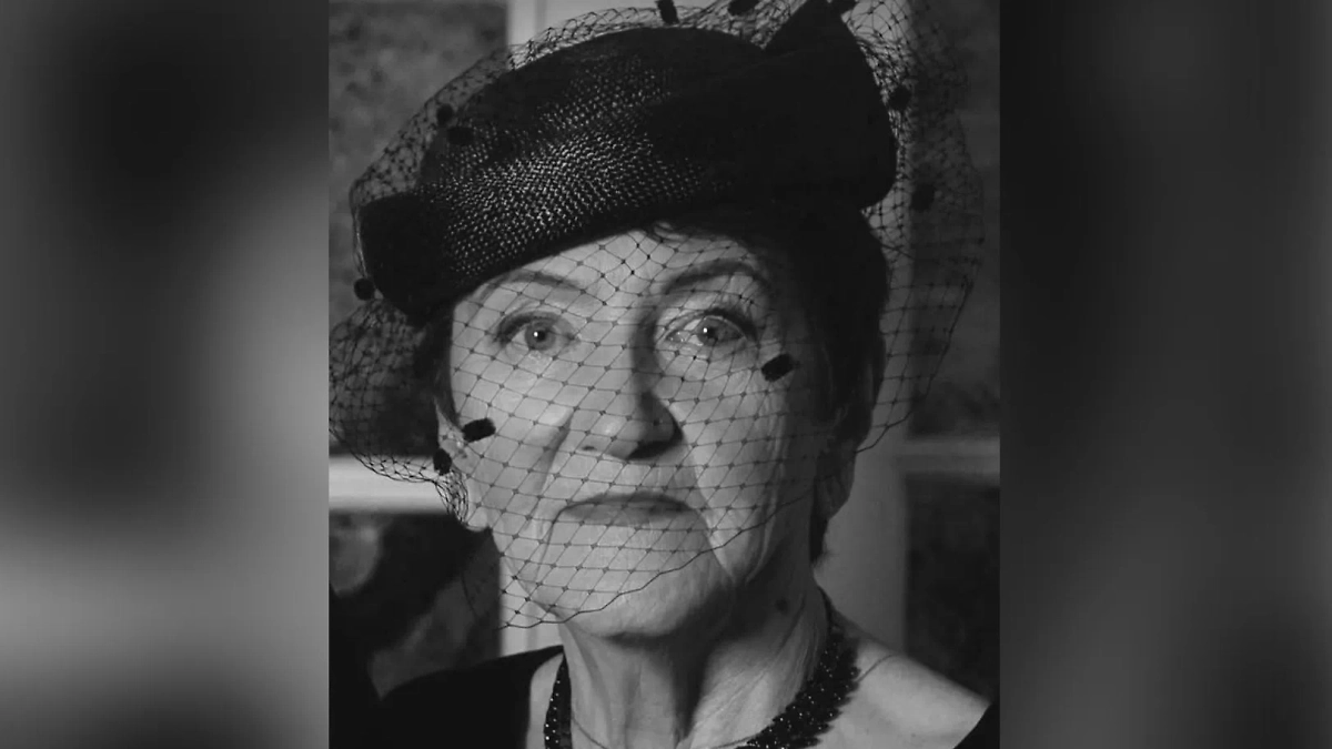 Умерла бабушка Алёны Водонаевой. Обложка © Instagram (признан экстремистской организацией и запрещён на территории Российской Федерации)/ alenavodonaeva