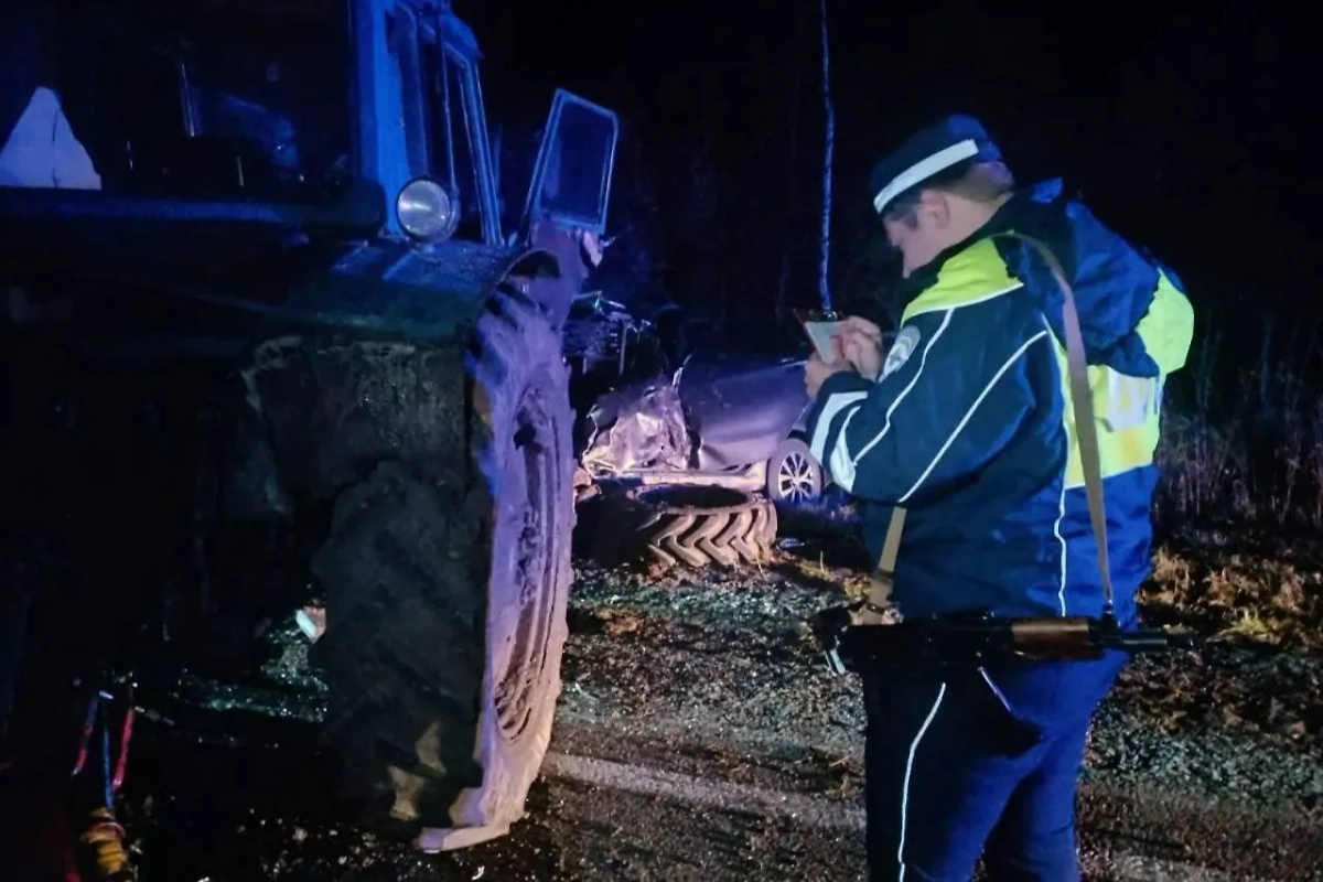 Обложка © Telegram / Госавтоинспекция Свердловской области