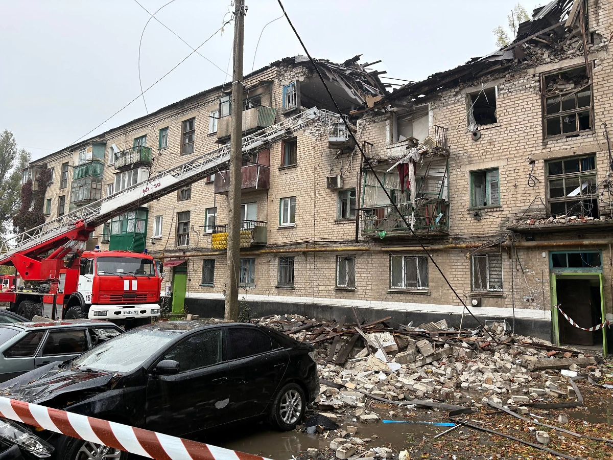 Обложка © Telegram / Сергей Соловьёв