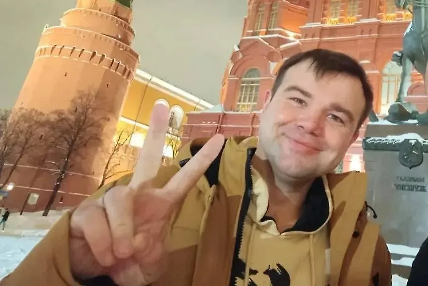 Михаил Казаков. Обложка © VK / Михаил Казаков