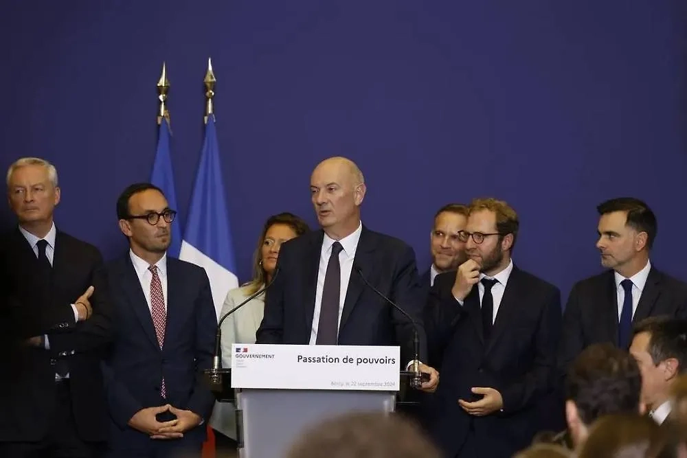 Обложка © Instagram (признан экстремистской организацией и запрещён на территории Российской Федерации) / roland.lescure