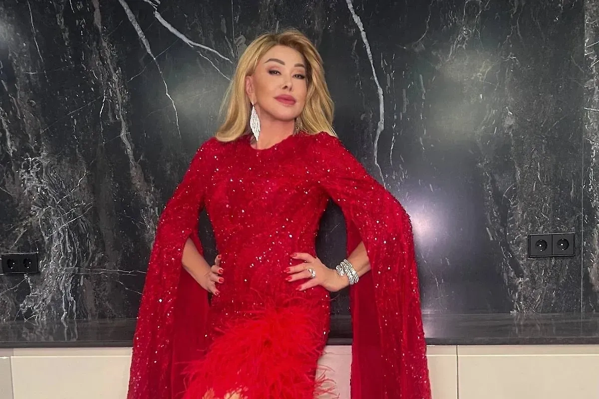 Любовь Успенская. Обложка © VK / Любовь Успенская