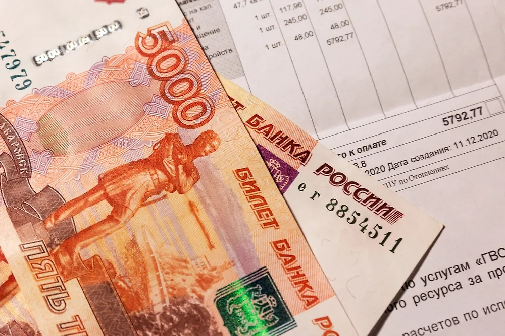 Россиянам с марта 2026 года дадут на пять дней больше для оплаты коммуналки