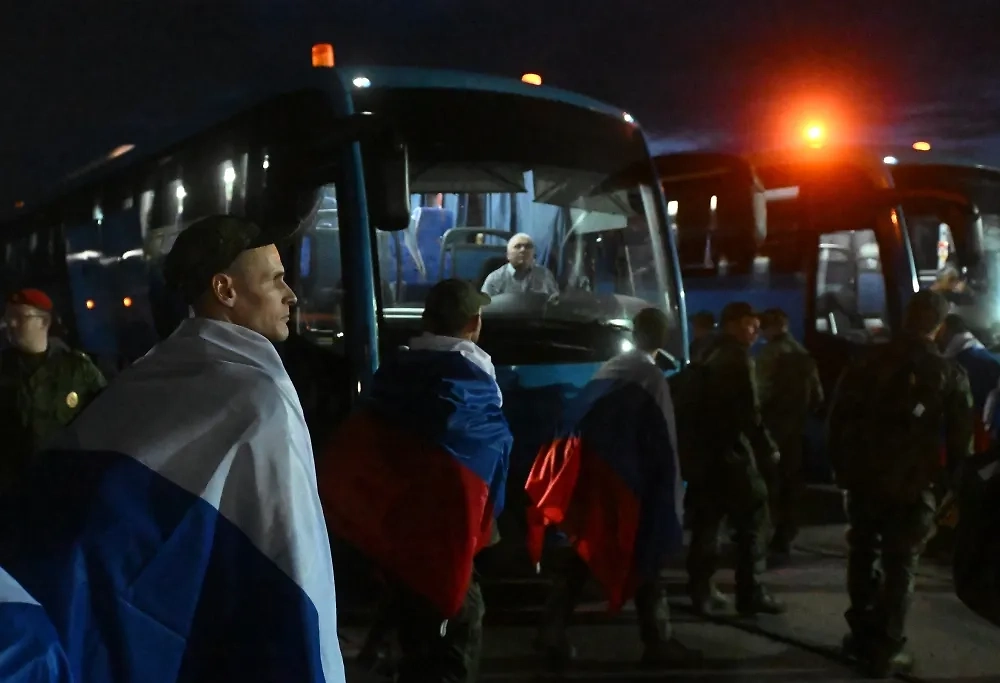 Обложка © РИА Новости / Михаил Воскресенский