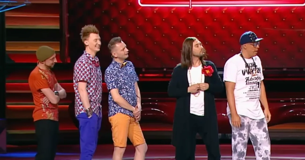 Обложка © Youtube / Comedy Club