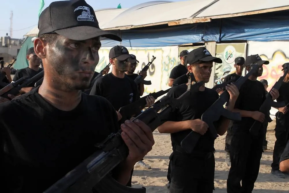 Обложка © ТАСС / ZUMA / Abed Rahim Khatib