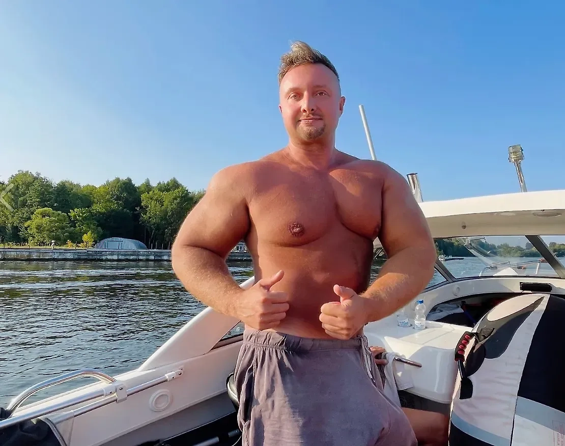 Андрей Котов*. Обложка © VK / Videooperator Andrey-Neva