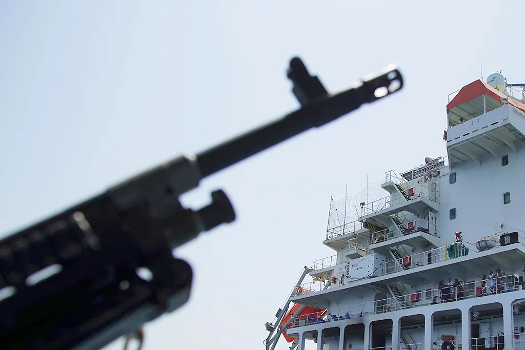 Обложка © ТАСС / AP / Fay Abuelgasim