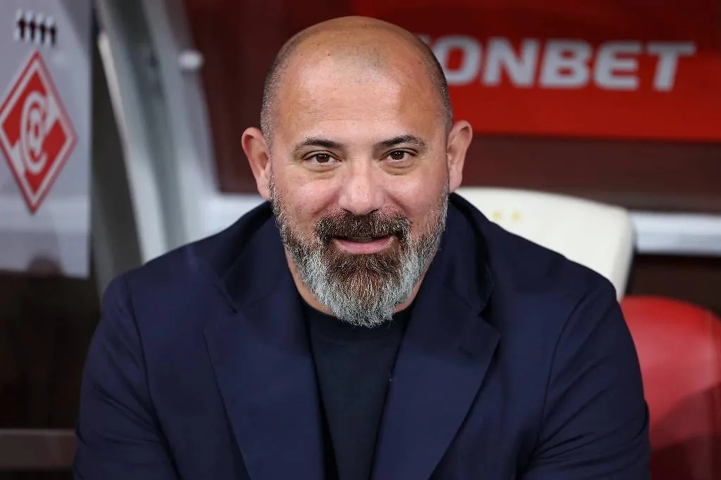 Деян Станкович. Обложка © ТАСС / Олег Бухарев