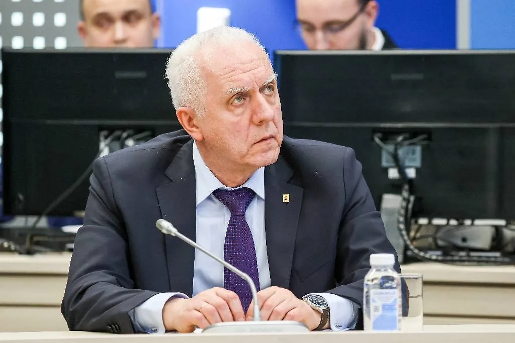 Обложка © ТАСС / Сергей Карпухин