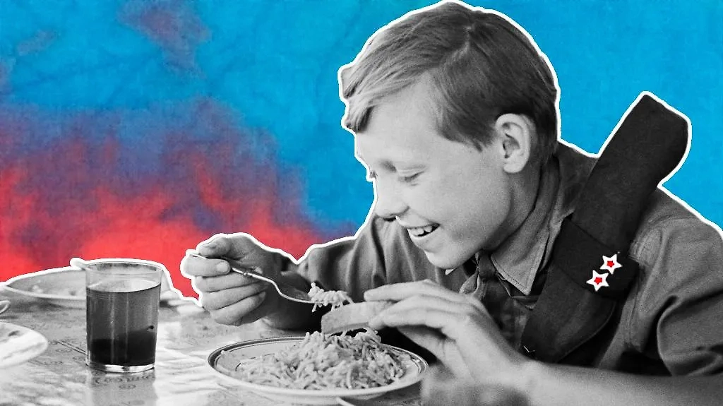 6 популярных гарниров времён СССР с подробными рецептами приготовления. Обложка © Коллаж © Life.ru, фото © Freepik © ТАСС / Марк Редькин