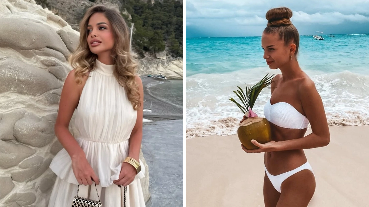 10 фото новой «мисс Россия»: кто она и чем занимается. Фото © Instagram (признан экстремистской организацией и запрещён на территории Российской Федерации) / anastasia_venza