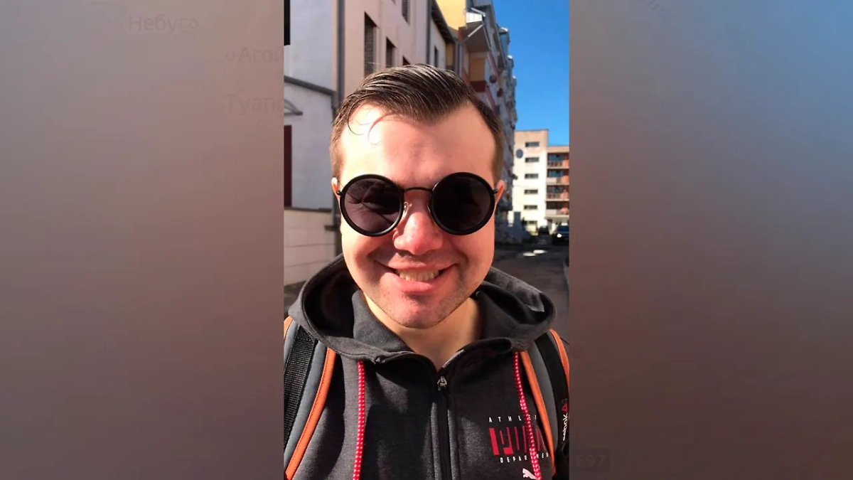 Михаил Казаков. Обложка © VK / Михаил Казаков