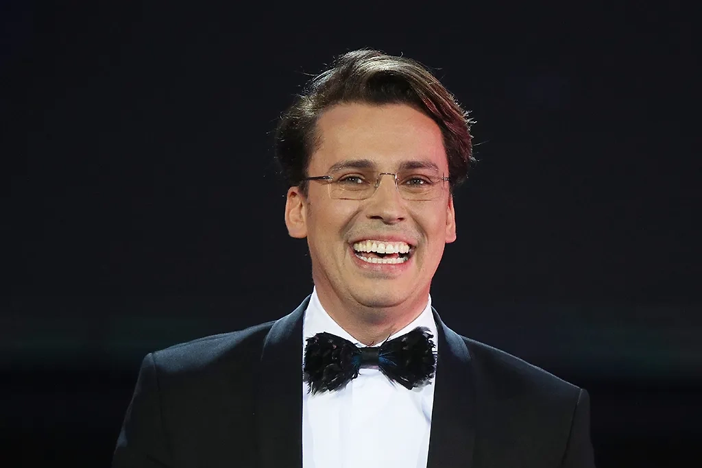 Максим Галкин*. Обложка © ТАСС / Сергей Бобылев