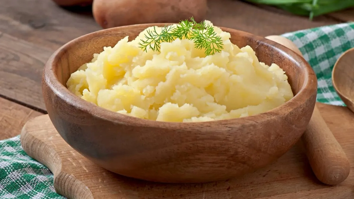 Рецепты советских гарниров, которые готовили в каждой семье Союза. Фото © Freepik 