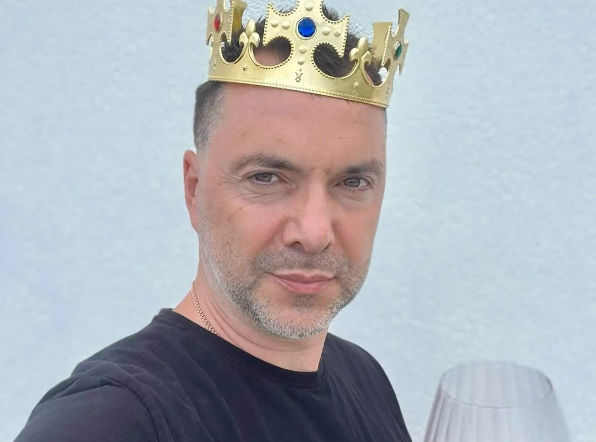 Обложка ©  Instagram (признан экстремистской организацией и запрещён на территории Российской Федерации)/ alexey.arestovich