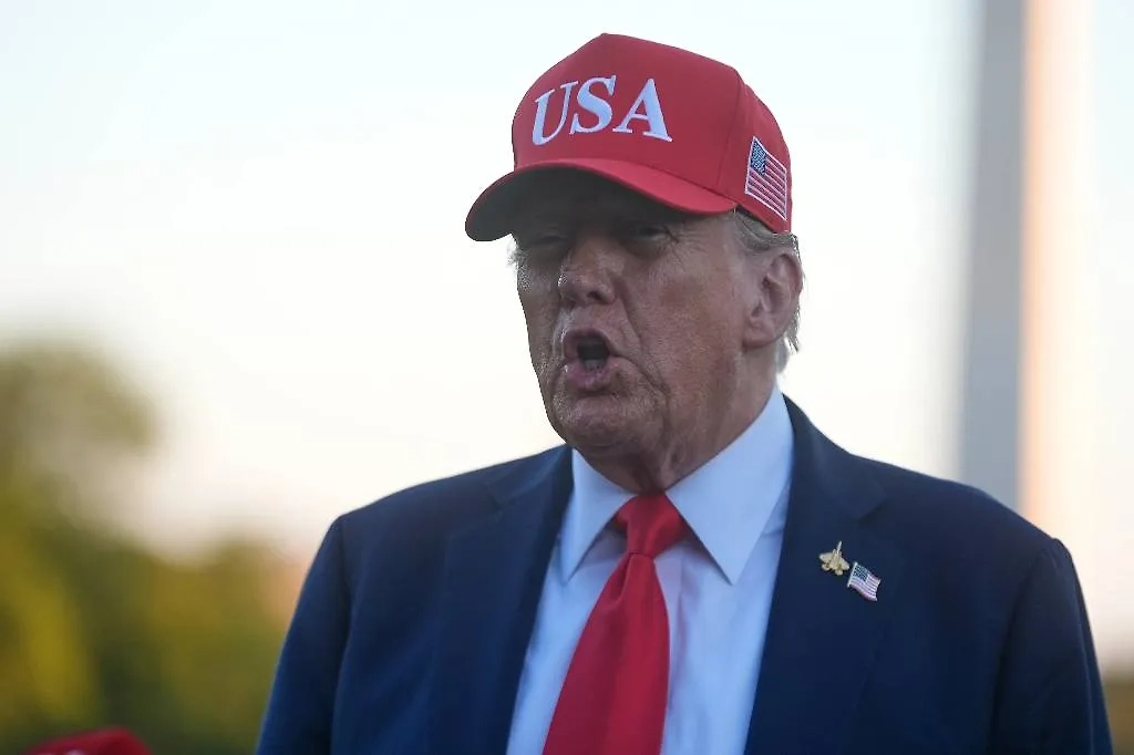 Обложка © ТАСС / АР