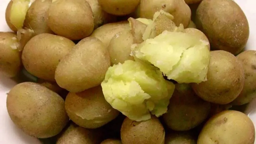 Макароны по-флотски и отварная картошка: забытые рецепты гарниров СССР. Фото © Wikipedia / Beat von Stein