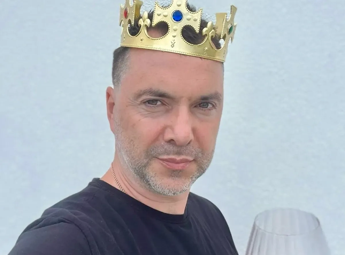 Обложка © Instagram (признан экстремистской организацией и запрещён на территории Российской Федерации) / alexey.arestovich