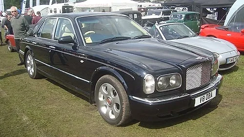 Bentley Arnage 2000 года. Фото © Wikipedia