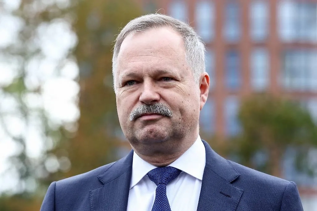 Михаил Гордин. Обложка © ТАСС / Сергей Булкин