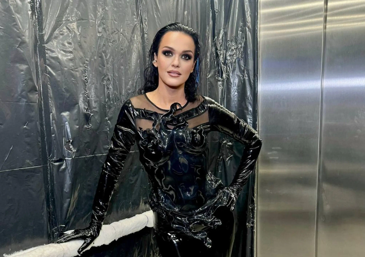 Певица Слава. Обложка © Telegram / Ваша СЛАВА