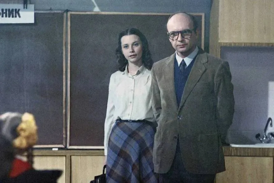 «4:0 в пользу Танечки» Радомира Василевского продолжает советскую традицию кино про школьников.  Фото © Кадр из фильма «4:0 в пользу Танечки», режиссёр Радомир Василевский / Kinopoisk