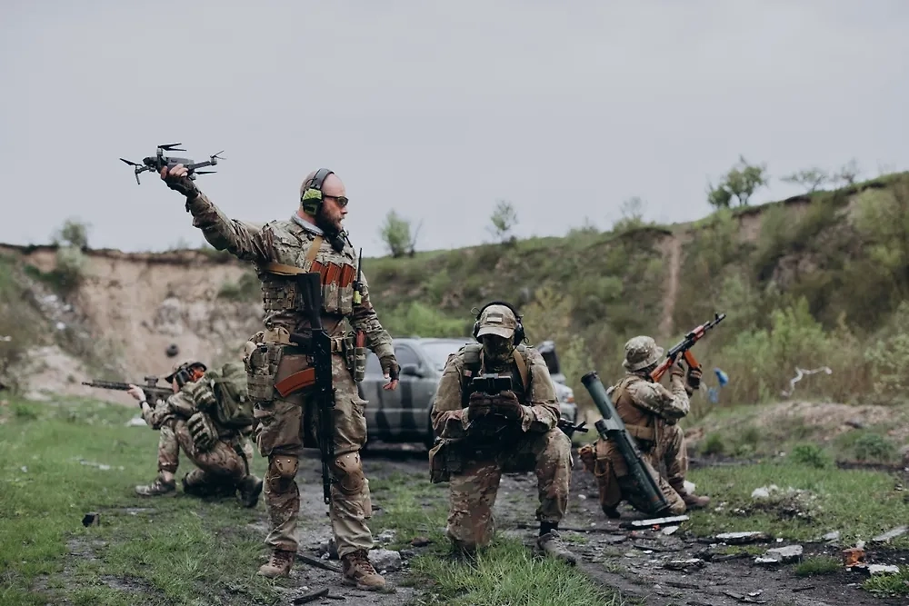 Обложка © Shutterstock / FOTODOM / Dmytro Sheremeta