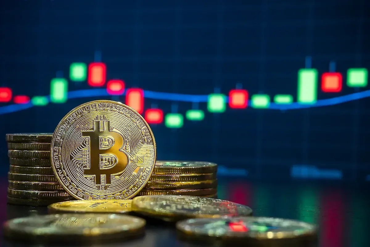 Биткоин. Обложка © Shutterstock / FOTODOM / Summit Art Creations