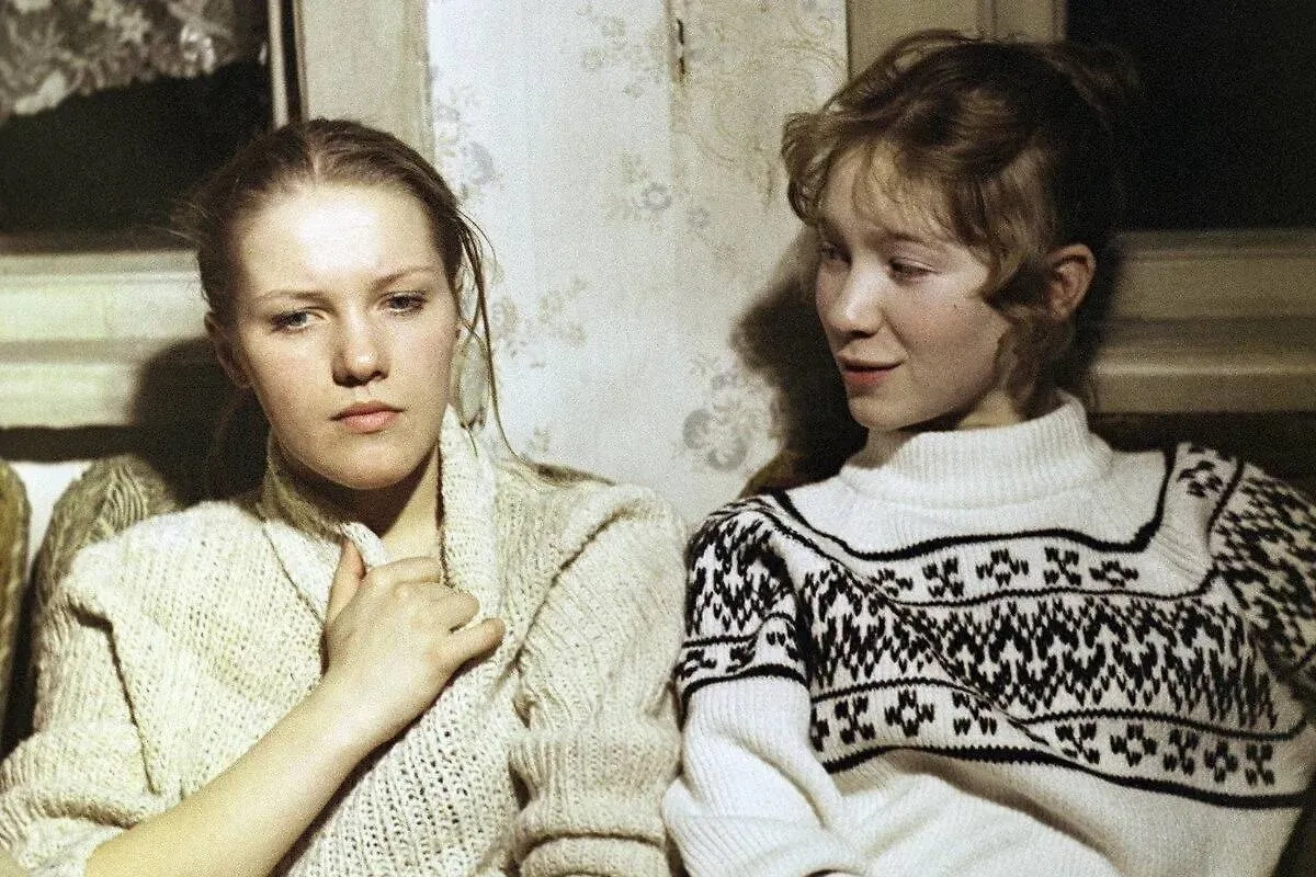 «Ключ без права передачи» был первой ступенькой Елены Прокловой к всесоюзной славе. Фото © Кадр из фильма «Ключ без права передачи», режиссёр Динара Асанова / Kinopoisk