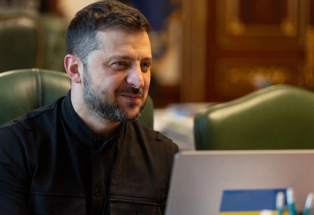 Обложка © president.gov.ua