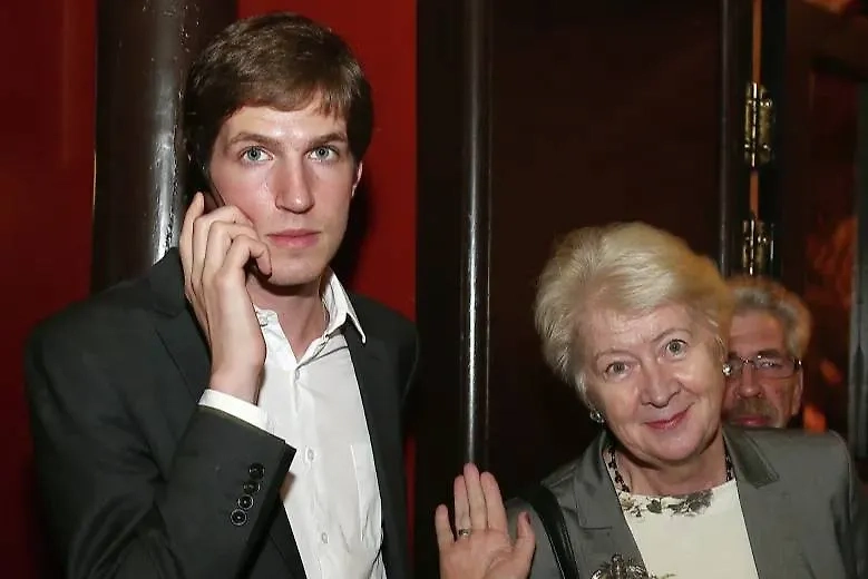 Обложка © РИА Новости / Валерий Левитин