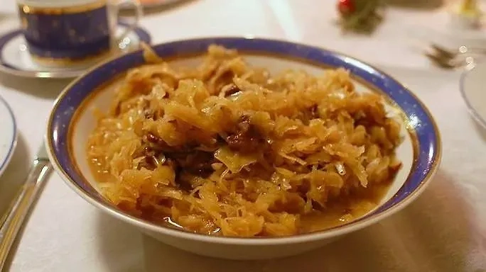 Любимые гарниры столовых СССР: готовим по оригинальным рецептам. Фото © Wikipedia / Марио Карвахаль