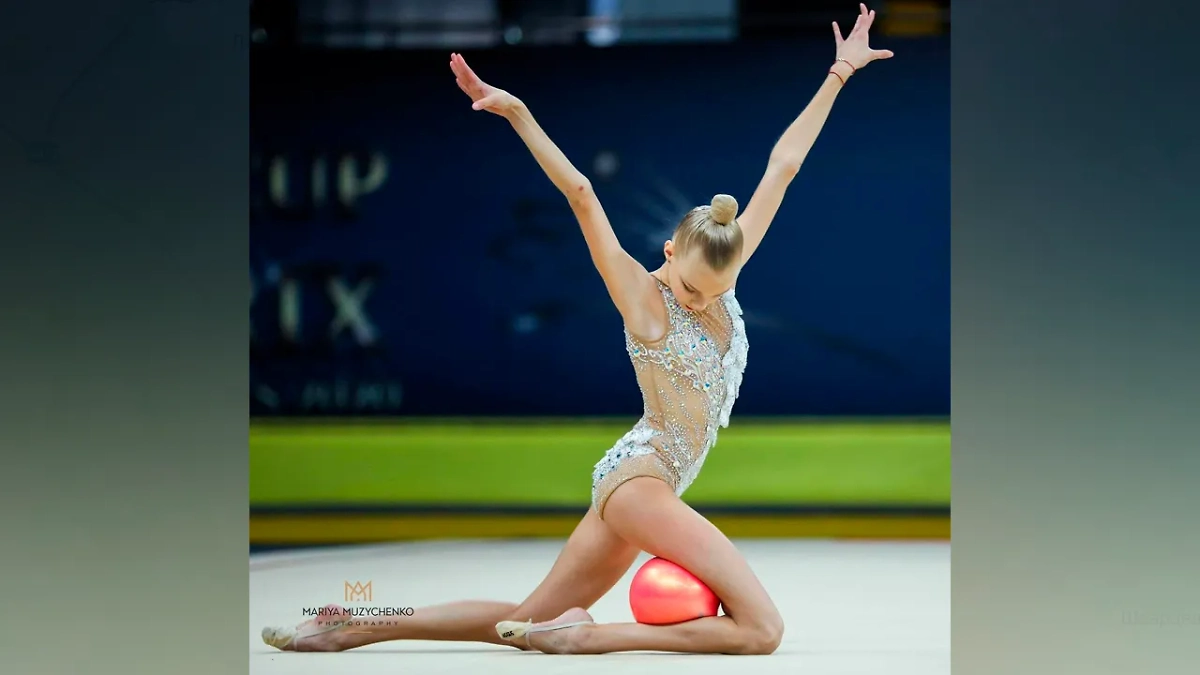 Елизавета Хоровинкина. Обложка © Facebook (признан экстремистской организацией и запрещён на территории Российской Федерации) / НУФВСУ