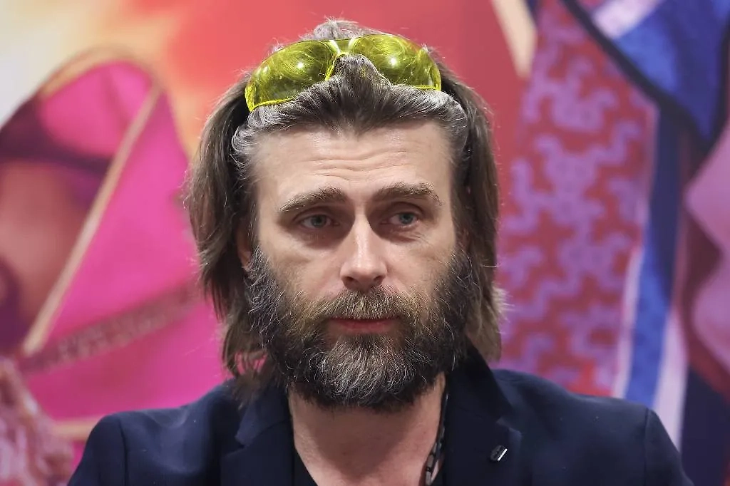 Пётр Чёрнышов. Обложка © ТАСС / Дмитрий Феоктистов