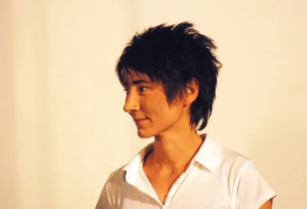 Земфира*. Обложка © Shutterstock / FOTODOM / Ekaterina Bykova