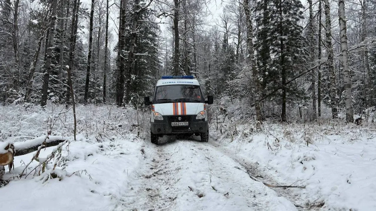 Обложка © Telegram / КГКУ «Спасатель»