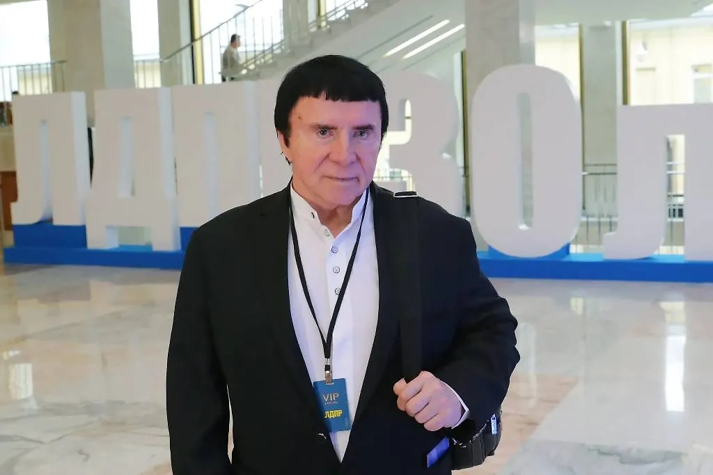 Обложка © ТАСС / Вячеслав Прокофьев