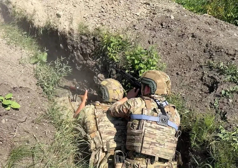 Обложка © Telegram / Минобороны России