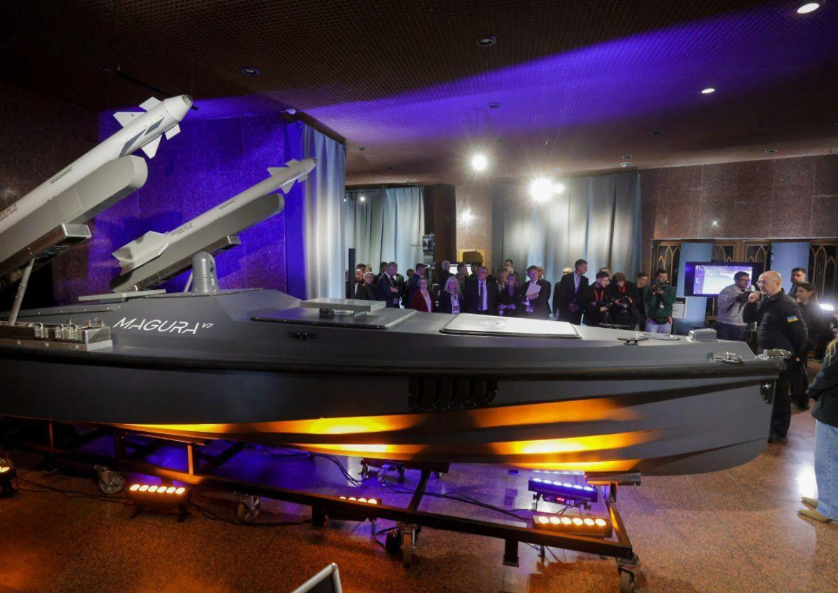 Обложка © Пресс-служба украиниского Кабмина