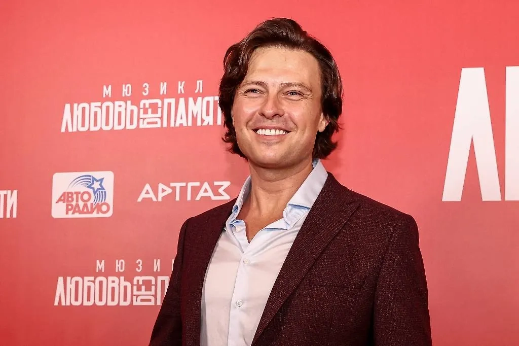 Прохор Шаляпин. Обложка © ТАСС / Софья Сандурская